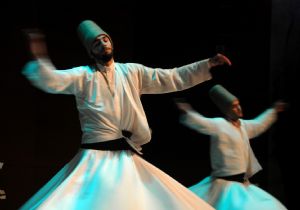 Doğu'da 4 ilde özel Mevlana Programı